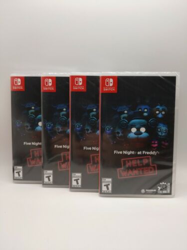 Five Nights at Freddy's: Help Wanted Nintendo Switch para - Los mejores  videojuegos