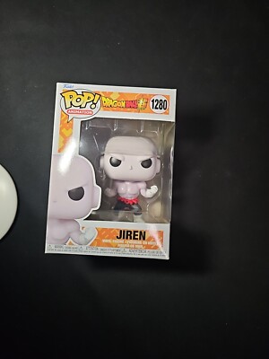 Dragon Ball Super - Jiren 1280 - Funko Pop! Vinyl Figur