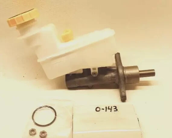 New OEM Genuine Brake Master Cylinder 2013-2016 Dodge Dart 68192615AA auto trans - Image 2 of 3