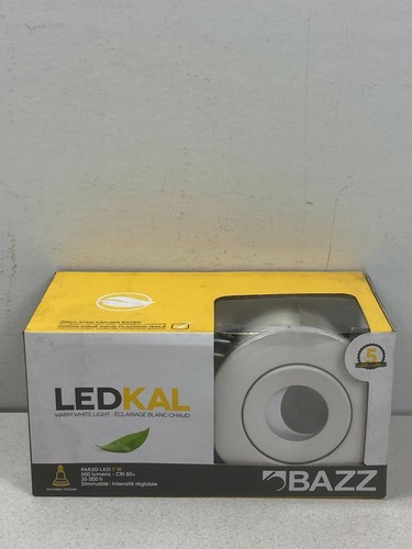 Bazz Kal 4.5" LED Recessed Light Fixture. Insulated Ceiling Rated. Dimmable. - Picture 3 of 12