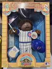 cabbage patch dolls vintage new