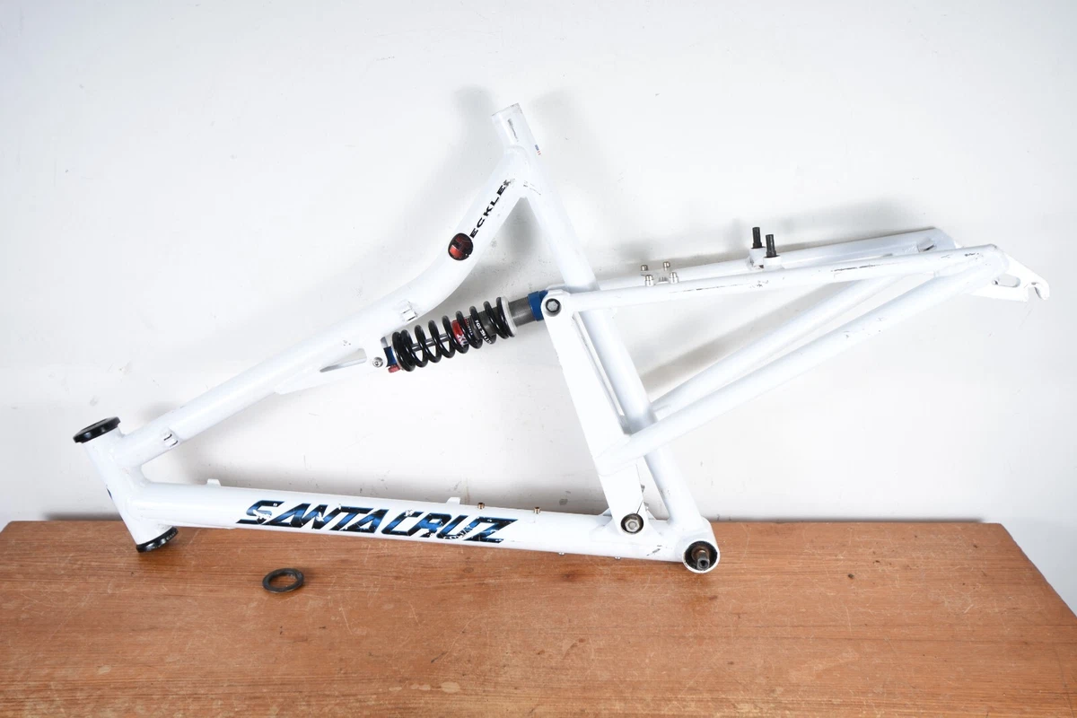Santa cruz fox bike 2025
