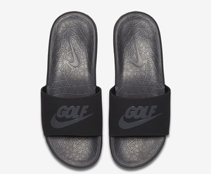 nike golf slide sandals