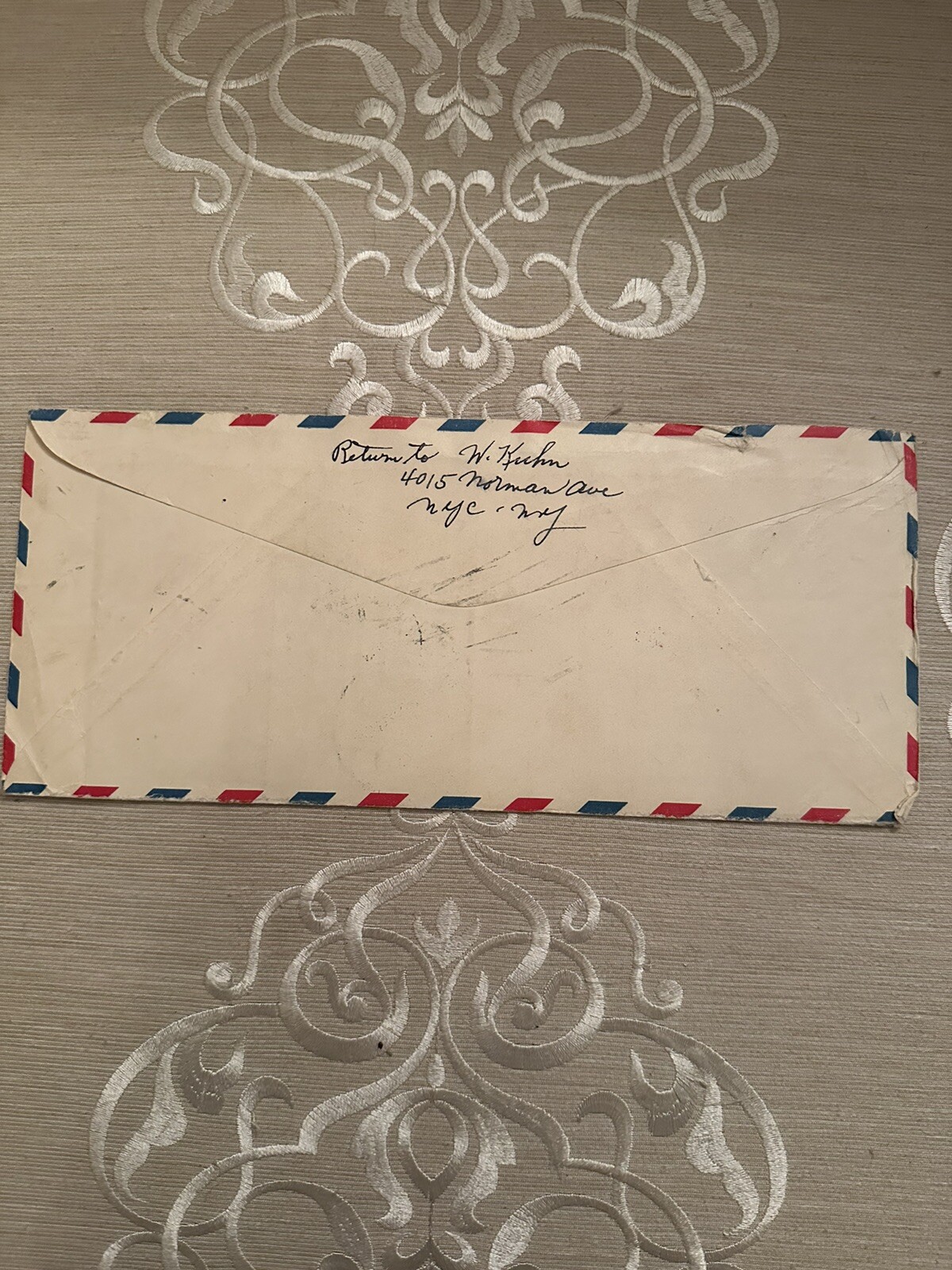 Hindenburg Maiden Voyage First Day Cover, Unopened, + 4 1933 Zeppelin Stamps, eBay