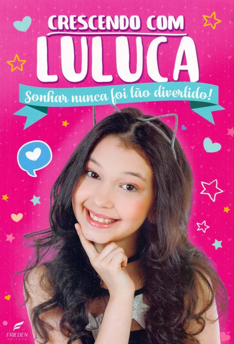 Boneca Luluca e Jogo Luluca No Mundo Dos Desafios