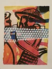 ve15/4 Jutta Spinner Offenburg Mixed Media 2005 Fireman