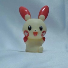 Plusle Pokemon Kinder PVC Figur Fingerpuppe N...
