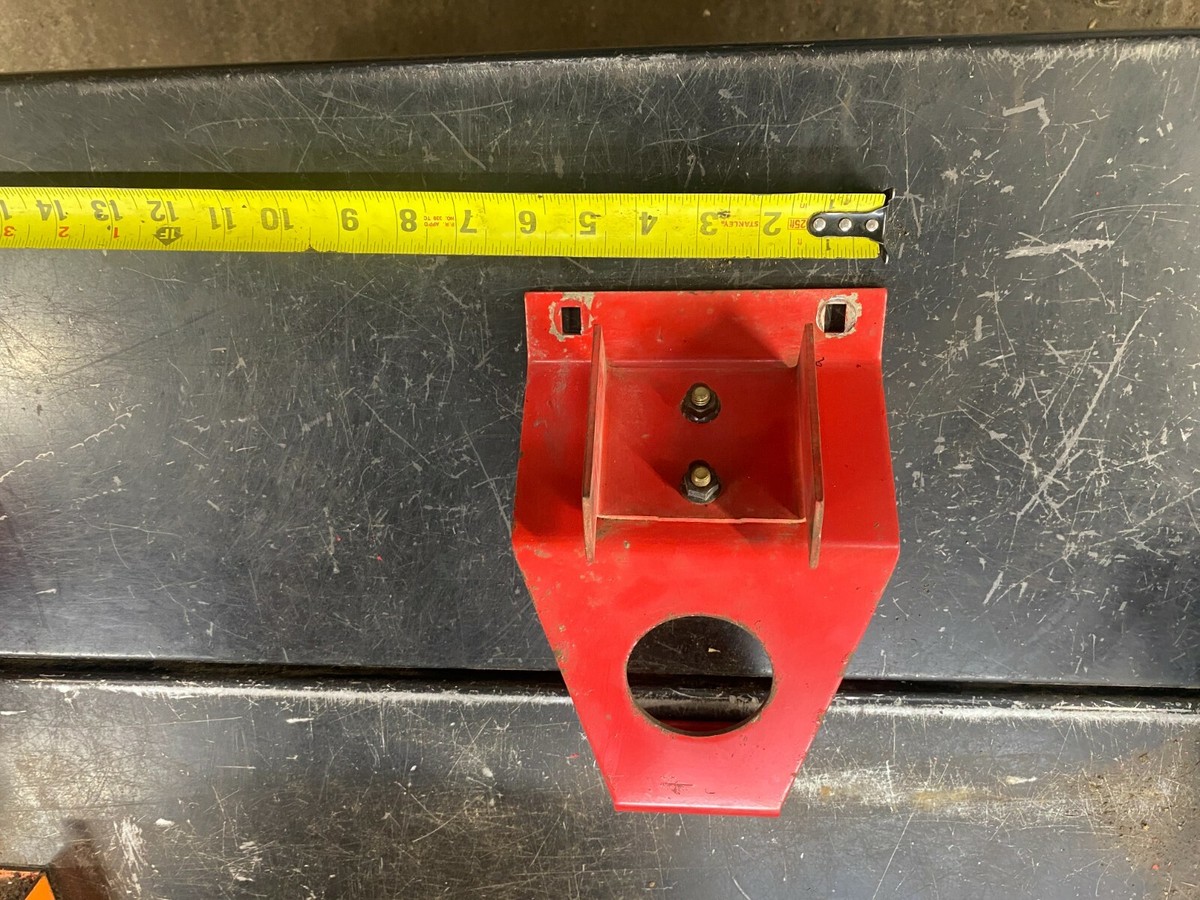 Snapper Z Rider Yard Cruiser jackshaft support bracket