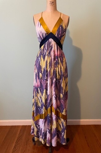 Hype Long Maxi Dress, Cocktail Party 