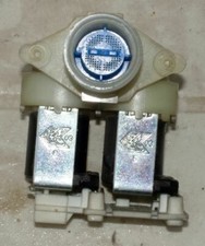 Magnetventil Zweiwege-Einlassventil Wasser 464971416991 v WHIRLPOOL Primo 1406Um