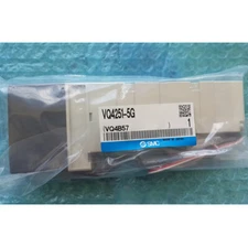 ONE New SMC VQ4251-5G Solenoid Valve Quality assurance