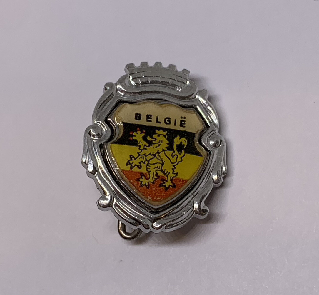 T27 Pins Armoirie REGION WALLONNE Blason Ecusson Coat of Arm 6