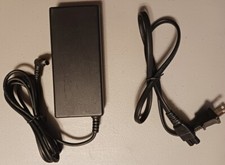 OEM-Sony VGP-AC19V10 19.5V AC Adapter Laptop Charger. working. VGC