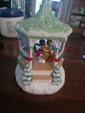 Hallmark Ornament Snowman Band Tuba Bass Drums NEW KOC 2020 Sound Motion