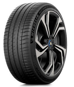 Pneu Michelin Pilot Sport EV 265/35 ZR21 confort voyages et trajets quotidiens silencieux