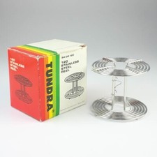 Tundra Stainless 120 Film Developing Spiral Reel - Darkroom - In Box