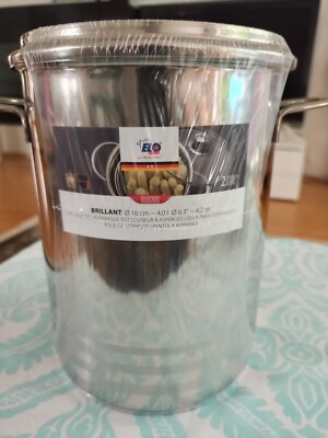 ELO Brilliant Pasta Topf/ Spargel Topf