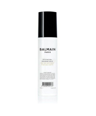 BALMAIN Paris Hair Couture Styling Gel Maximum Hold Strong 100ml/3.38 fl. oz