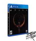 Limited Run #419: Quake (PS4) with Trading Card