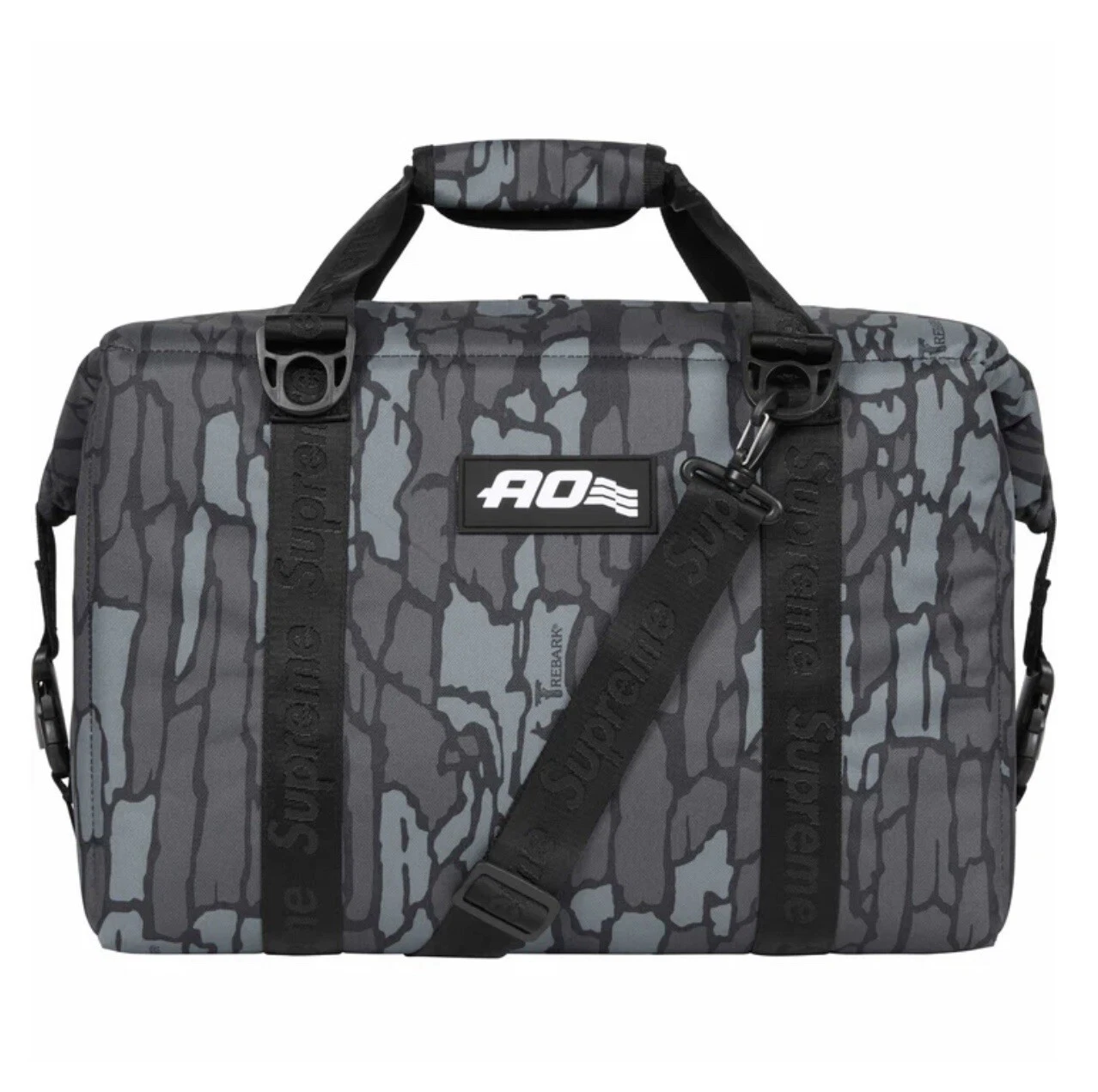 Pack de 24 sacs refroidisseurs Supreme X AO trébark camouflage flambant neuf