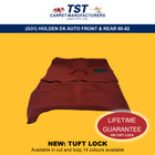 <!--F#f_0-->MOULDED CAR CARPET FITS (G31) HOLDEN EK AUTO FRONT & REAR 60-62<!--F/-->