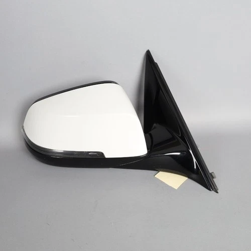 2013-2015 BMW 740i 750i Door Mirror Right 51167308514 OEM Used