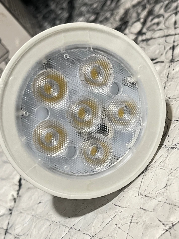 TORCHSTAR GU10 LED Bulb Dimmable 7.5W Halogen 5000K DaylightGU10TBA40-D-50(K15) - Image 4 of 4