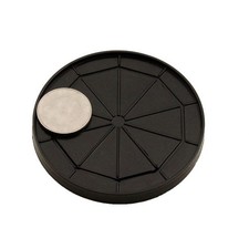 Universal Coin Coaster Magic Tricks Magic Simple to Use Flexible Coin Coaster