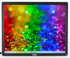 Dell P1914/Sf 19" 1280x1024 LED LCD Monitor VGA DVI DisplayPort No Stand Grade A