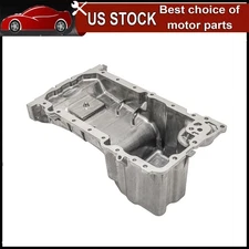 For Dodge Magnum Charger Chrysler 300 3.5L New Aluminum Engine Oil Pan 
