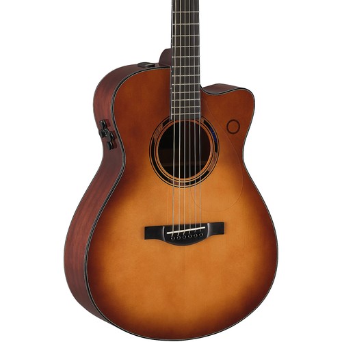 Yamaha TAS3C Acoustic Electric Guitar - Sand Burst