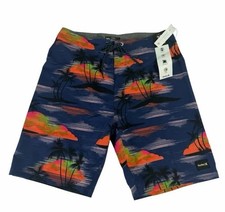 Hurley Men's Phantom-Eco Weekender 20" Boardshort Sunset Shorts Sz. 32 NEW