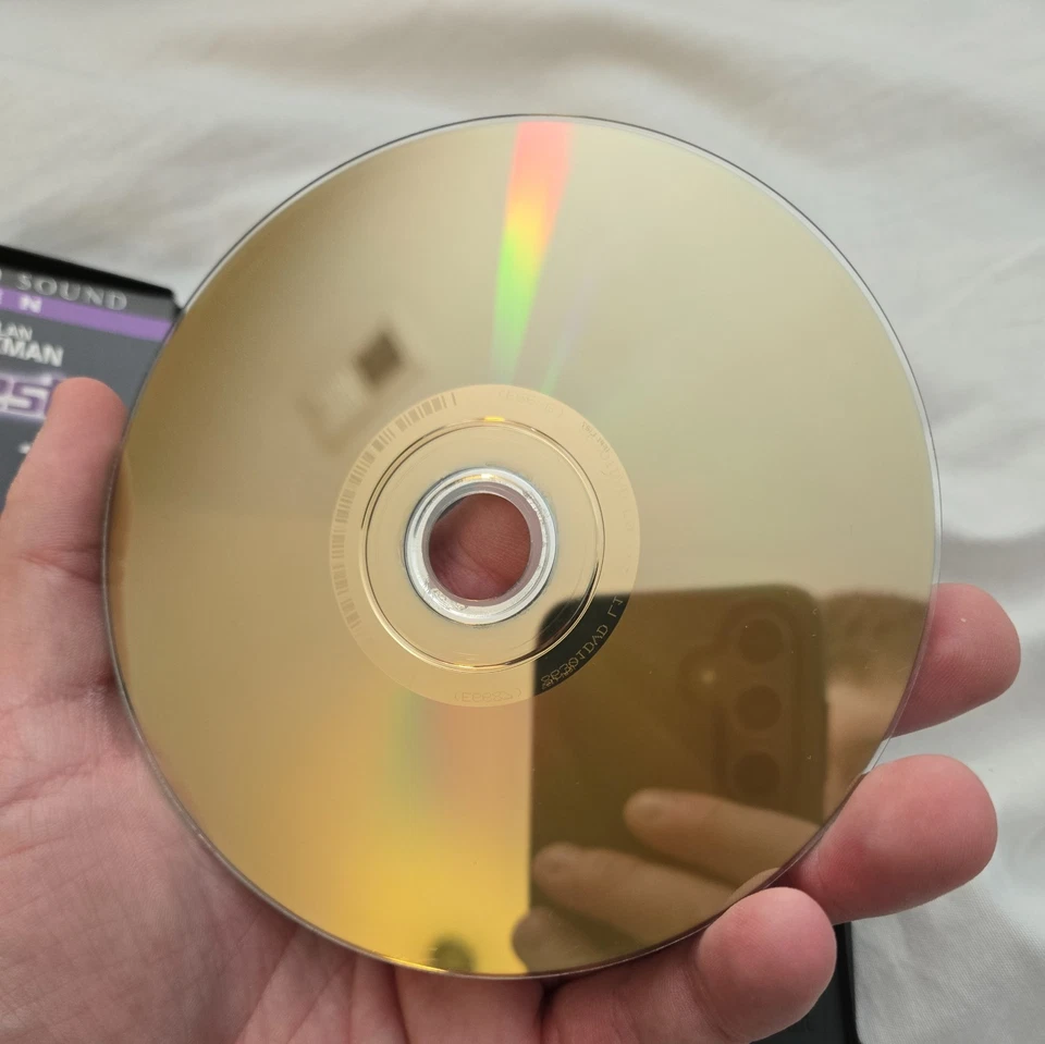 Galaxy Quest (DVD, 2000, DTS Surround 5.1 Widescreen) - Image 4 of 4