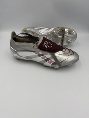 Adidas Predator Elite FT IH0894 Bellingham Silver Soccer Football