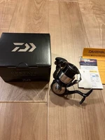 Daiwa Certate Sw Spinning Fishing Reel 6000-H Excellent Certate LT3000-XH Daiwa