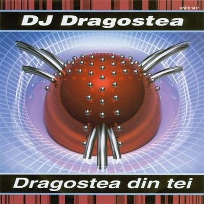 D J DRAGOSTEA - Dragea Din Tei (single) - CD - Single - *BRAND NEW/STILL SEALED*