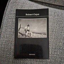 Robert Capa by Jean Lacouture (2009, Trade Paperback)