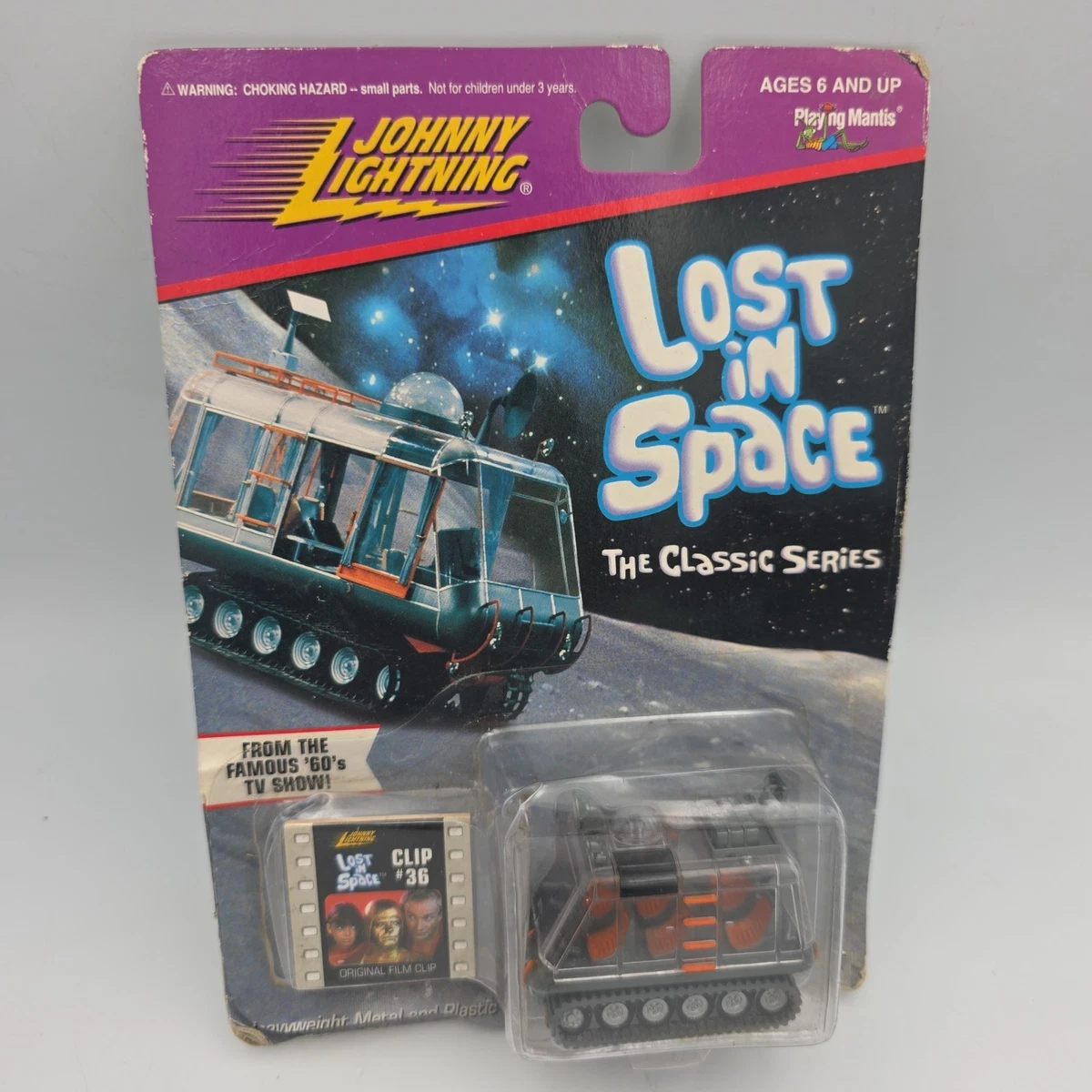 Johnny Lightning Diecast and Toy Lost in Space for sale - eBay