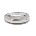 Brighton Pretty Tough Arch Ring Size 8 NWT $52