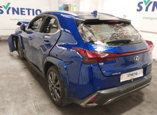 SHOCK ABSORBER REAR LH MK1 2019 On LEXUS UX 250H F SPORT 1987 PETROL/ELECTRIC