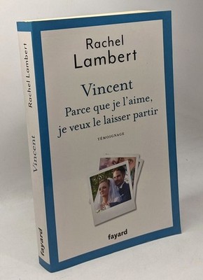 Vincent: Weil ich ihn liebe will ich ihn gehen lassen | Sehr guter Zustand