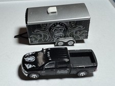 Greenlight Hitch and Tow Gas Monkey Garage, 2014 Ram 1500 & Trailer never used