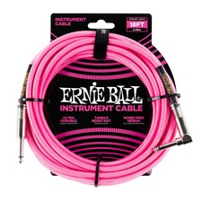 Ernie Ball EB6083 Instrumentenkabel 5,5 m - I...
