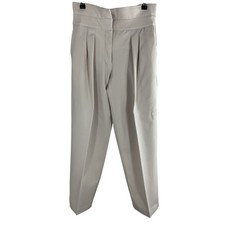 Babaton 'Bureau' Tan Wool Pant Size 4 - NWT