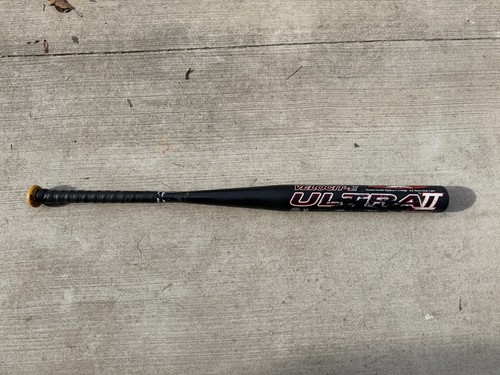 Batte De Softball Monsta Boogeyman 34/27 - Composite Carbone, ASA Slowpitch, Occasion En Bon état