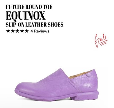 John Fluevog Equinox