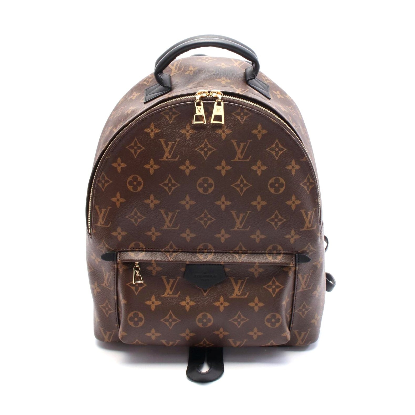 Louis Vuitton Palm Springs Backpack MM Monogram