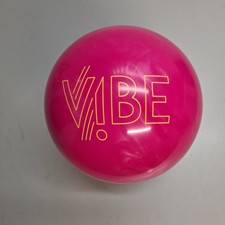 Hammer Bubblegum Vibe bowling ball 12 LB   new in box  #061