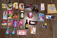 Zuru Mini Brands Lot of 26 Mixed Series Food and Toys #14 Tinkerbell & Jasmine