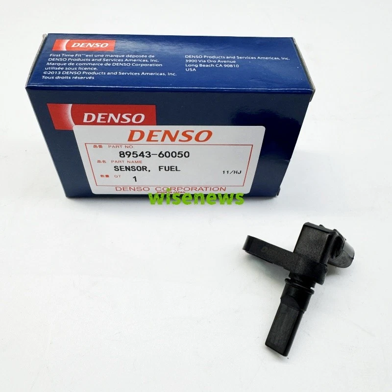 2X DENSO ABS Wheel Speed Sensor Front Rear Right&Left For Toyota 4Runner Tacoma - Image 4 of 4